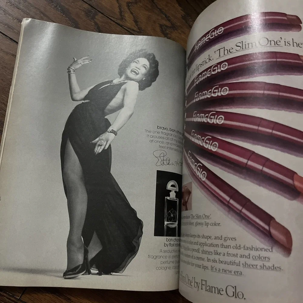 Cosmopolitan Magazine March 1979 Rene Russo O.J. Simpson Fashion Lifestyle